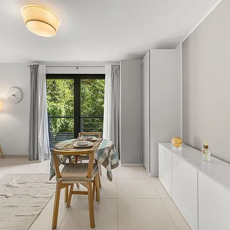 Cosy Juan-les-pins Front Cocoon For 3 Apartment Antibes